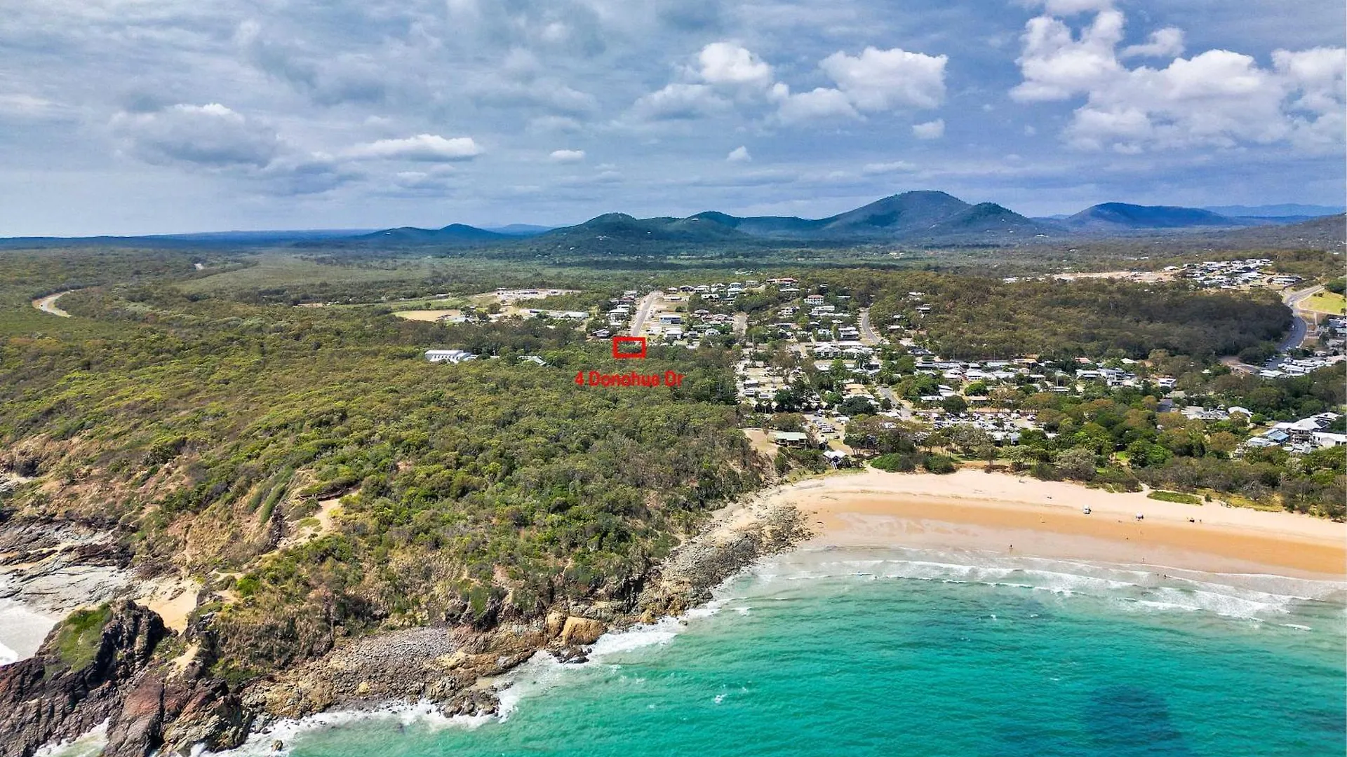 Beach Break - Modern, Coastal Pet-Friendly Getaway In Sunny Agnes Water Australia