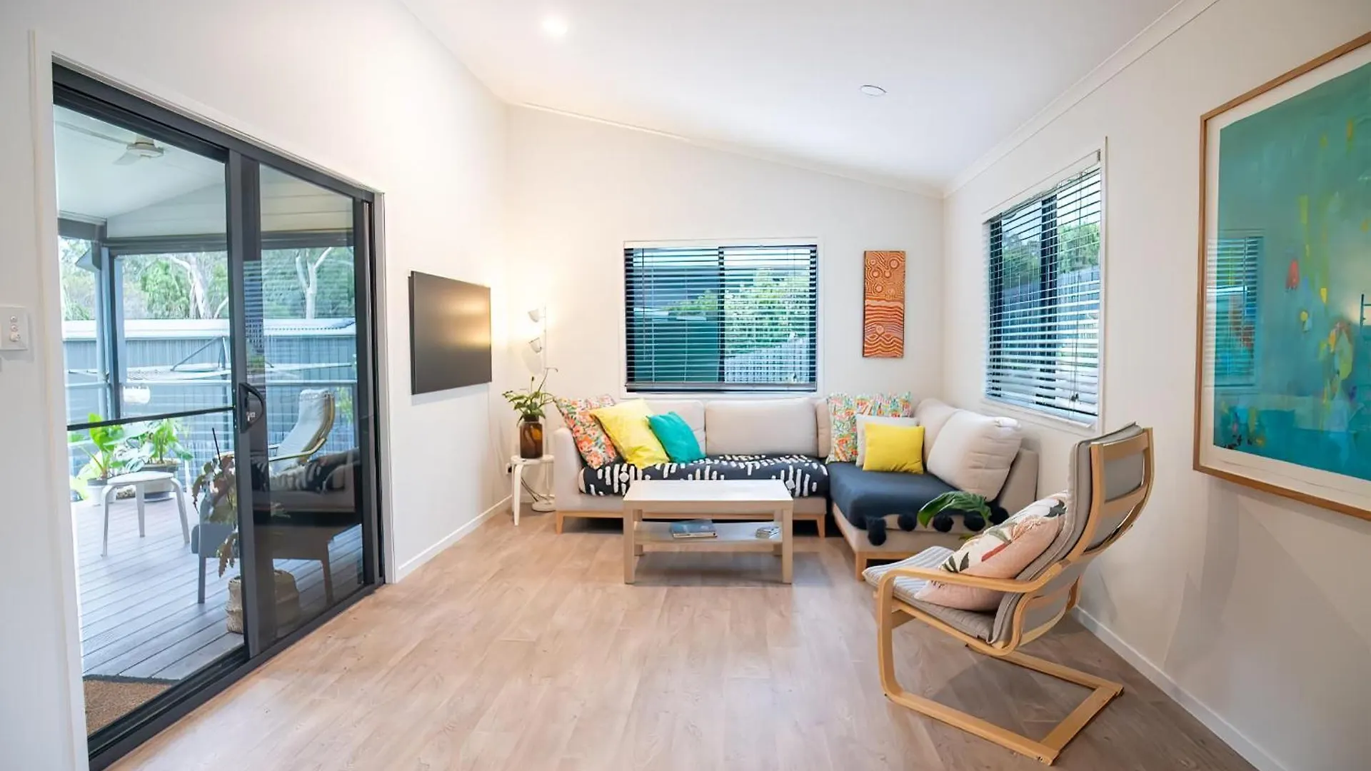 Holiday home Beach Break - Modern, Coastal Pet-Friendly Getaway In Sunny Agnes Water