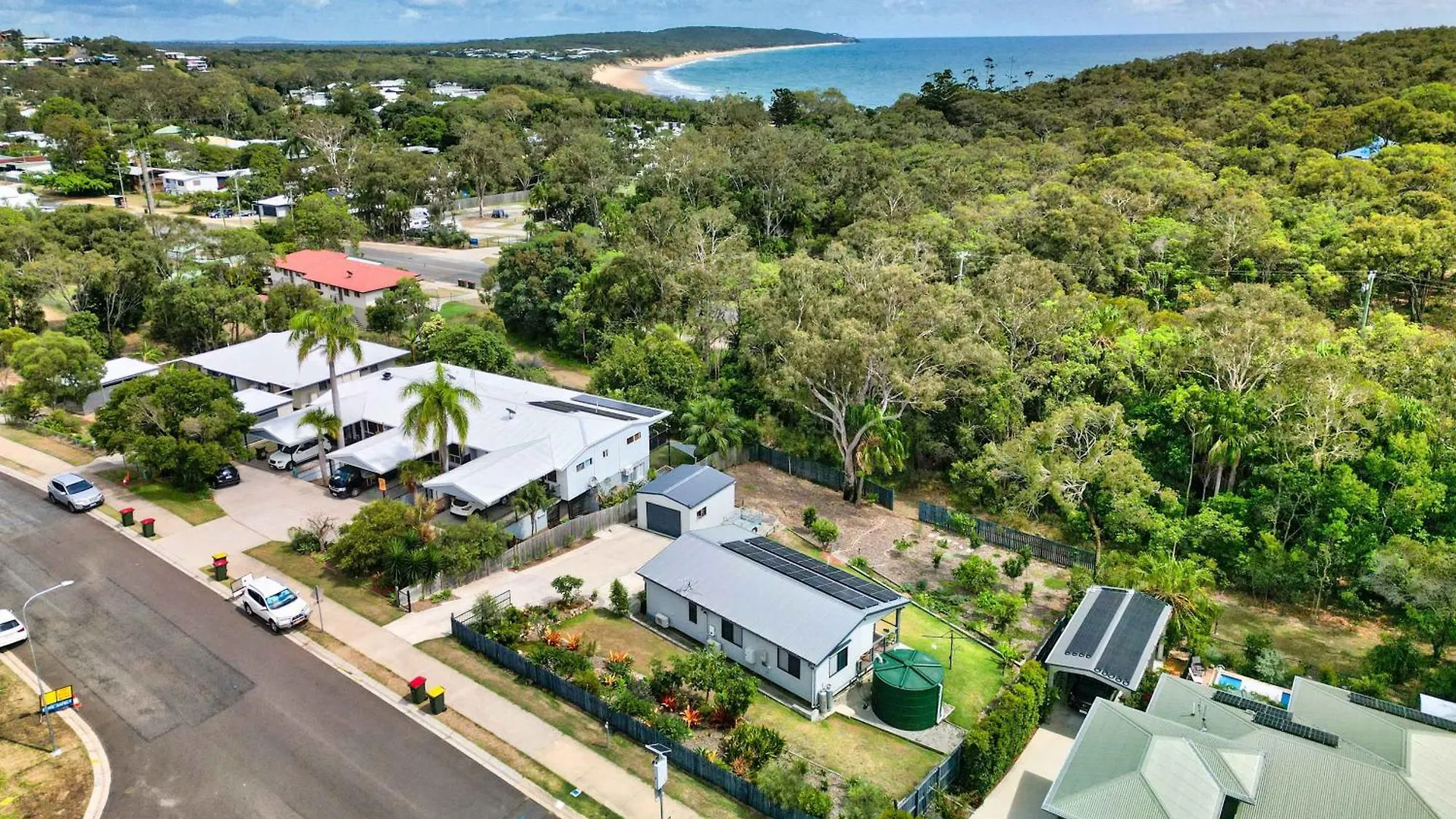 Beach Break - Modern, Coastal Pet-Friendly Getaway In Sunny Agnes Water